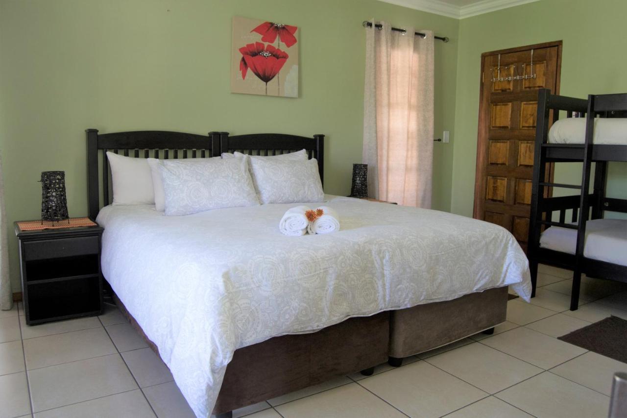 Summer Garden Guest House Benoni Luaran gambar