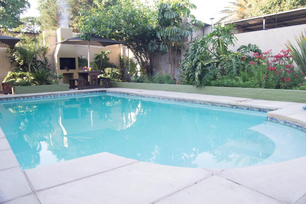 Summer Garden Guest House Benoni Luaran gambar