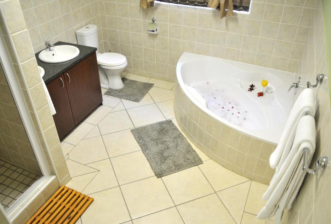 Summer Garden Guest House Benoni Luaran gambar