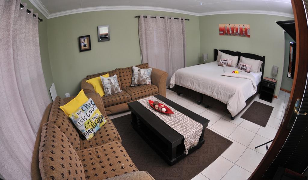 Summer Garden Guest House Benoni Luaran gambar