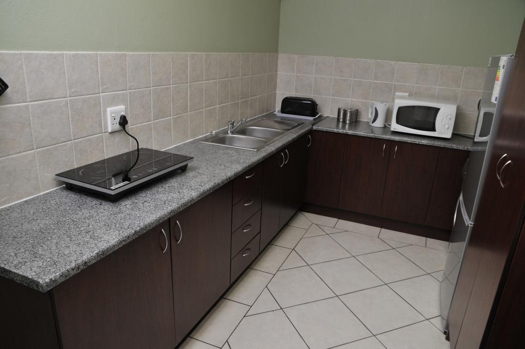 Summer Garden Guest House Benoni Luaran gambar