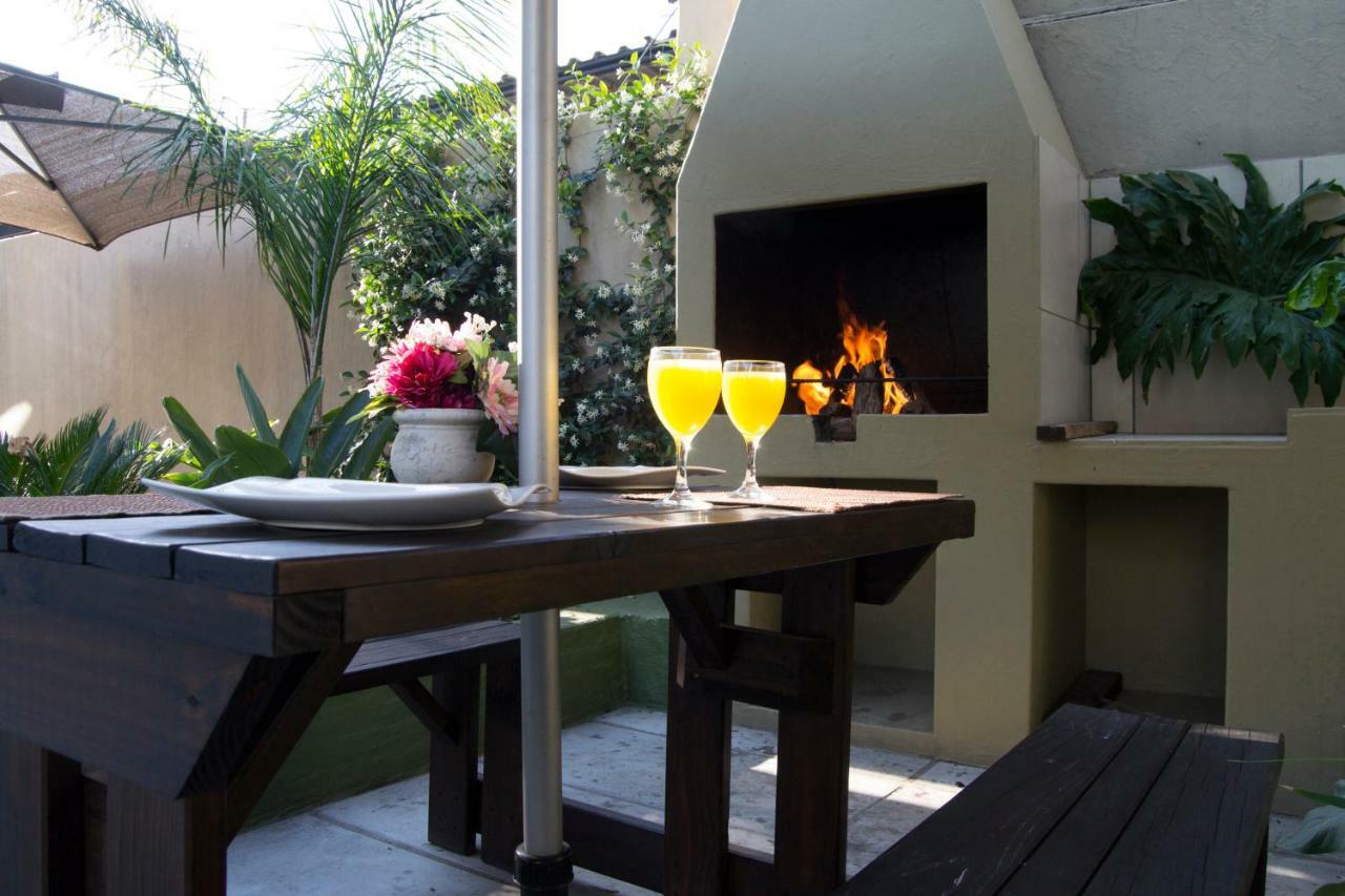 Summer Garden Guest House Benoni Luaran gambar