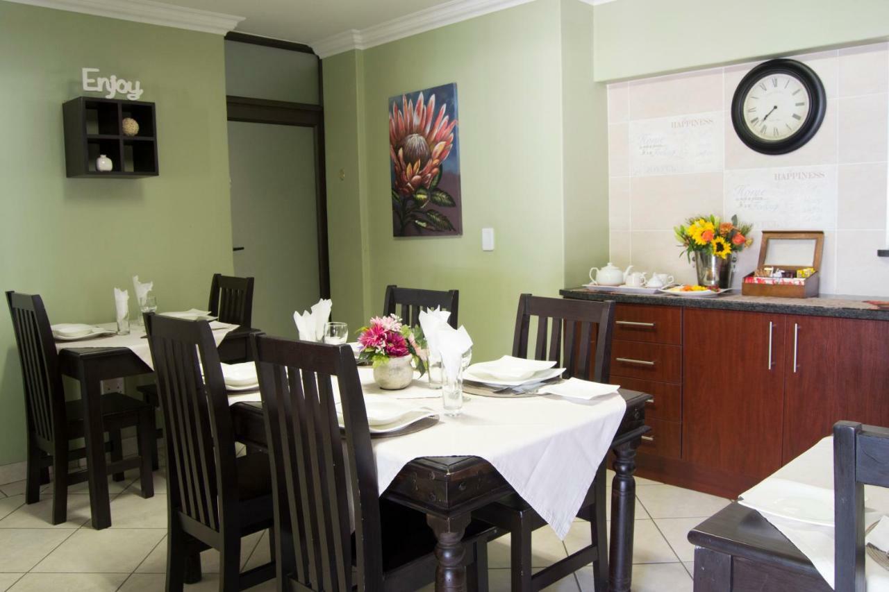 Summer Garden Guest House Benoni Luaran gambar